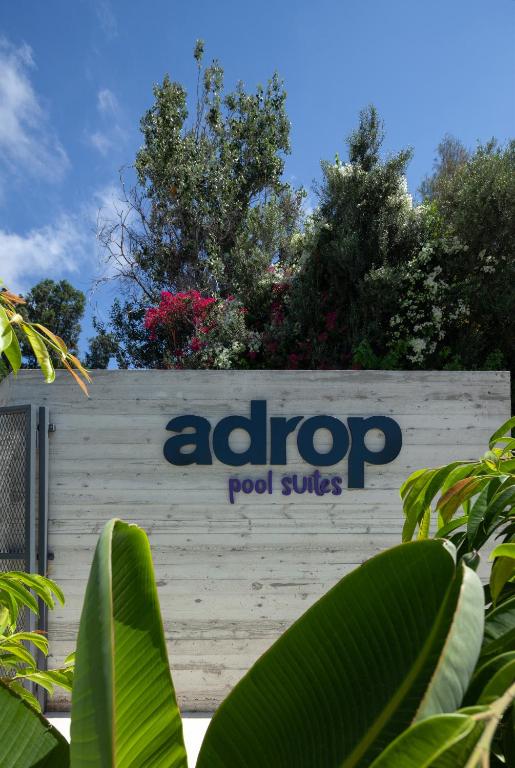 Fotografie z fotogalerie ubytování Adrop Pool Suites v destinaci Paphos City