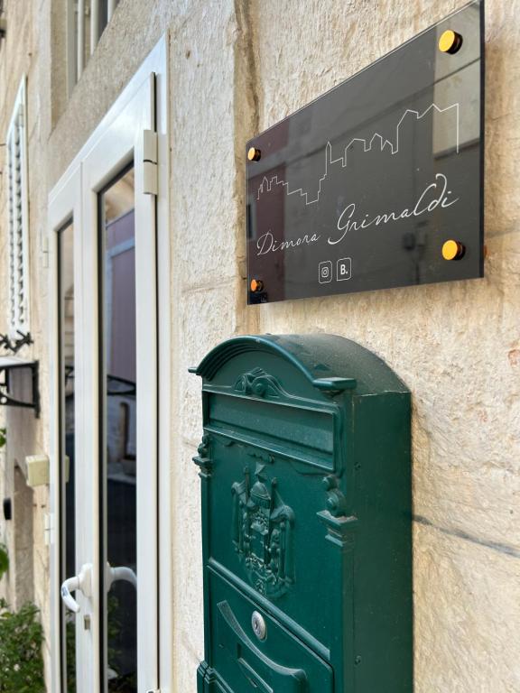 Fotografie z fotogalerie ubytování Dimora Grimaldi v destinaci Ostuni