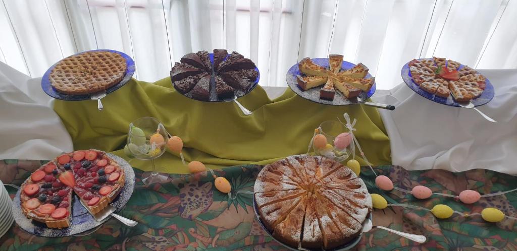 Hotel Cimarosa - Resim 32