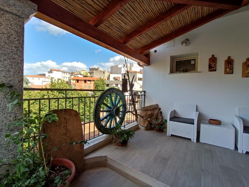 bed and breakfast Murales Orgosolo - Double Room With Garden View