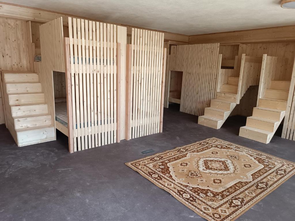 Gut Herzershof - Bed In Gemengde Slaapzaal Met 8 Bedden