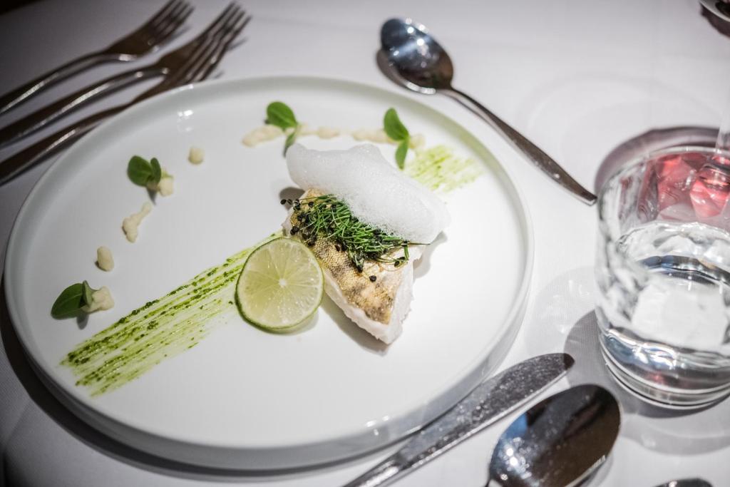 Nápoje v ubytování Alpinhotel Keil