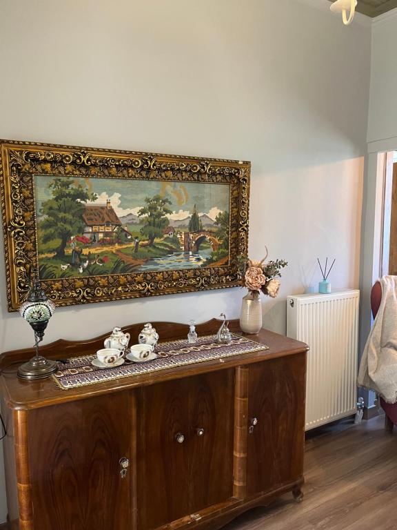 Fotografie z fotogalerie ubytování Kostoulashouse v destinaci Agnanta