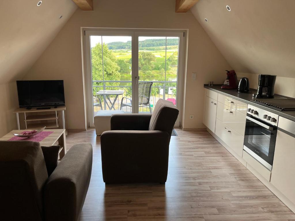 Mosel Ferienwohnung - Apartment