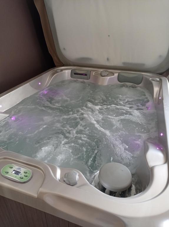 Fotografie z fotogalerie ubytování Paradis Secret Spa v destinaci Damprichard