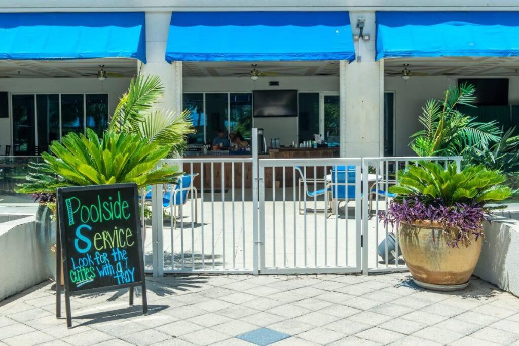 Grundriss der Unterkunft Beautiful Junior near the beach Palms Resort in Destin