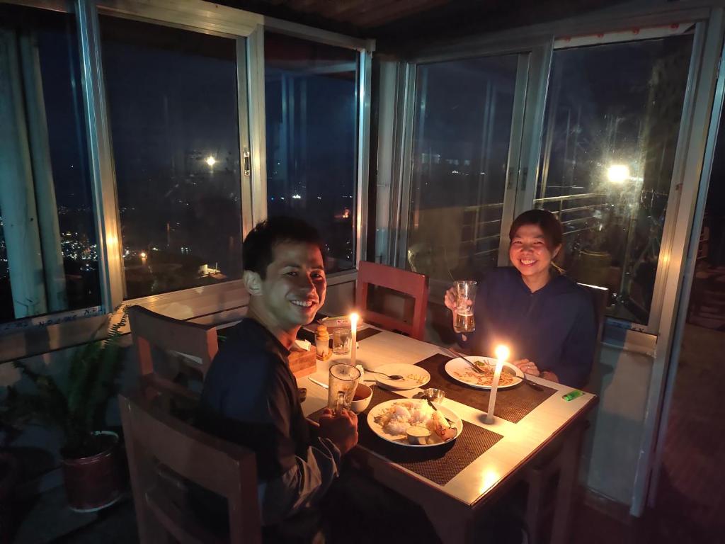 Bevande di Hotel High Ground Inn Sarangkot