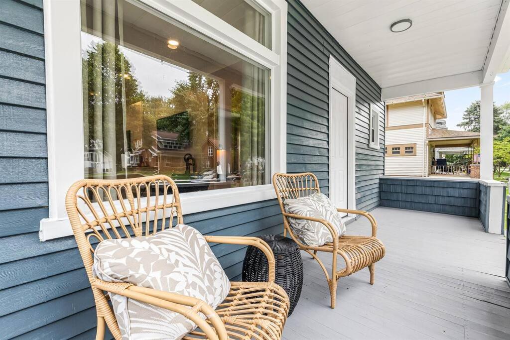 New! Luxury 1BR Flat near Downtown Mount Clemens, Mount Clemens Updated na 2024 Prices