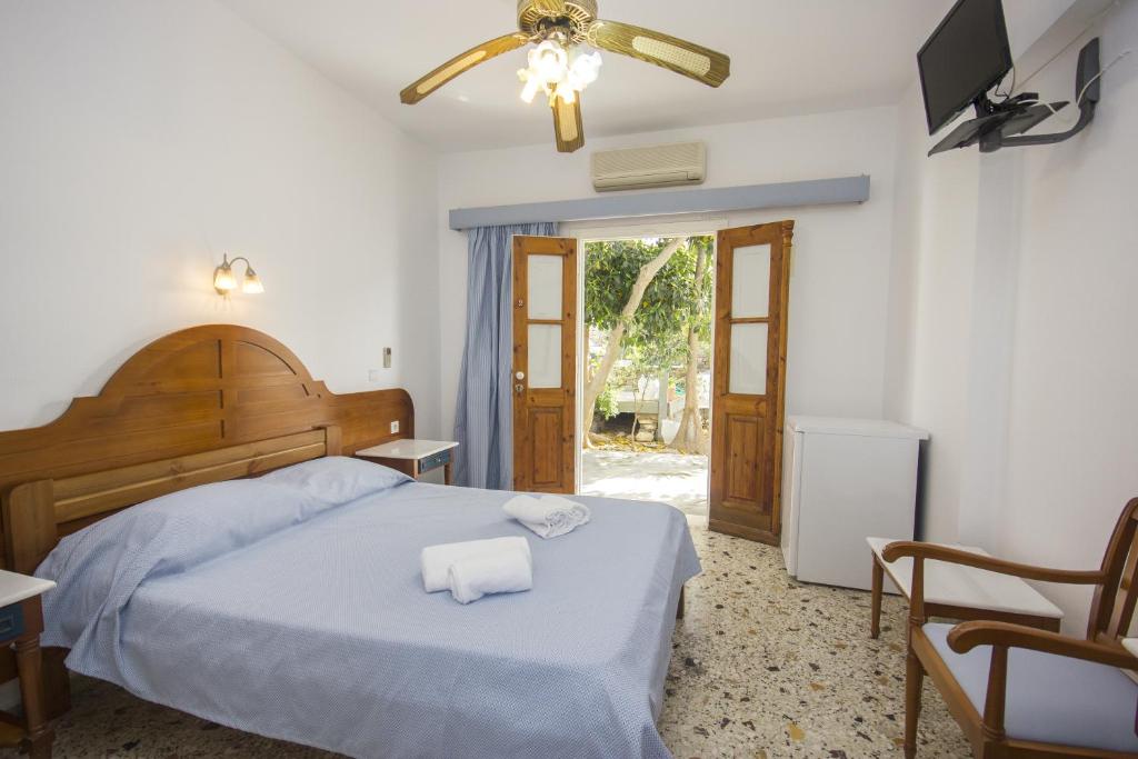 Gallery image of Sourmeli Garden Hotel in Mýkonos City