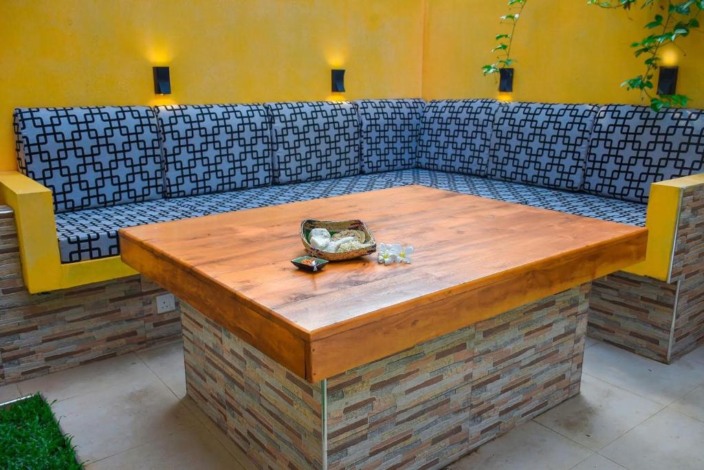 Fotografie z fotogalerie ubytování Woodnest Saayoo Resort v Negombu