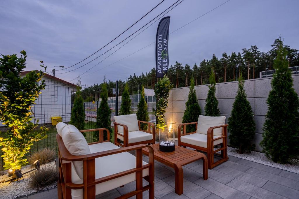 Fotografie z fotogalerie ubytování APARTHOTEL KLEOSIN v destinaci Kleosin