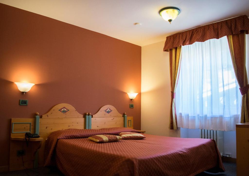 Alpen Garten Hotel Margherita - Habitación Estándar Doble O Twin