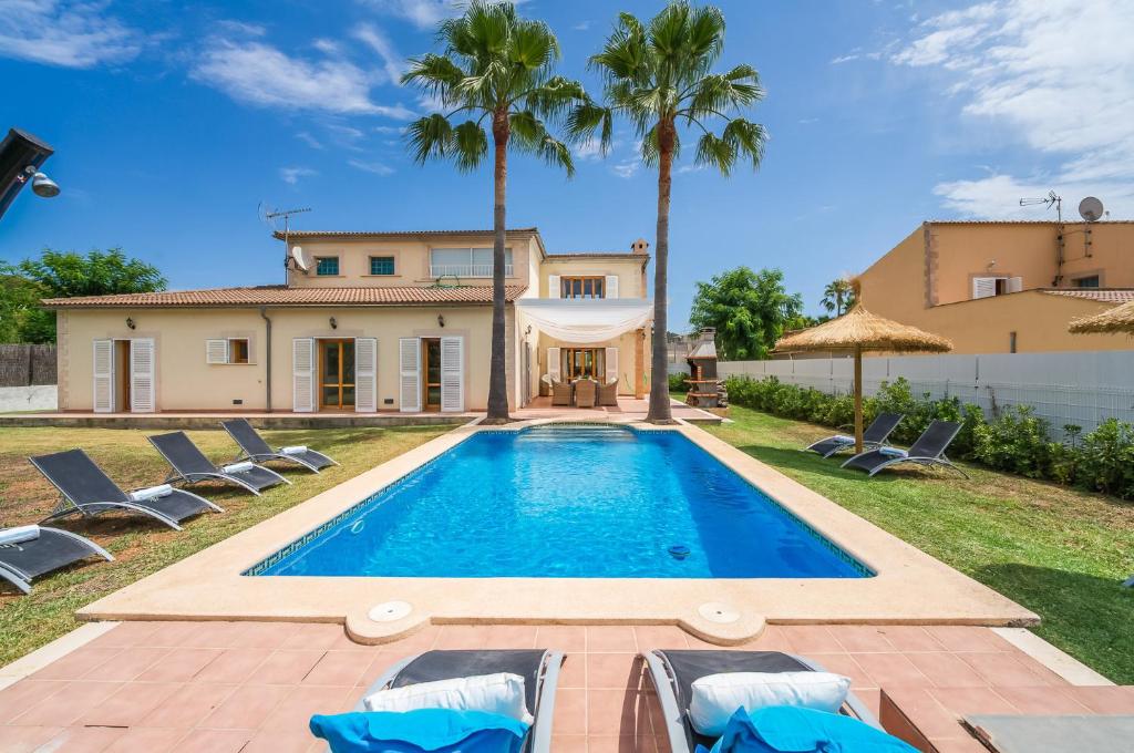 Ideal Property Mallorca Villa Romana, Crestatx (updated prices 2024)