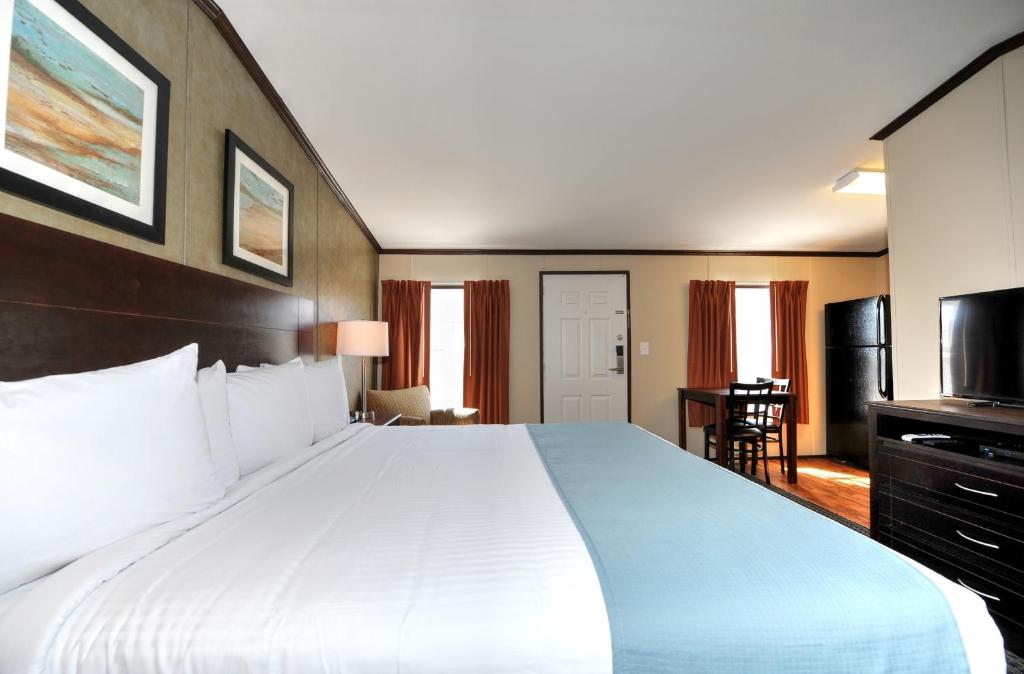 Instalodge Hotel and Suites Karnes City - Kingkamer