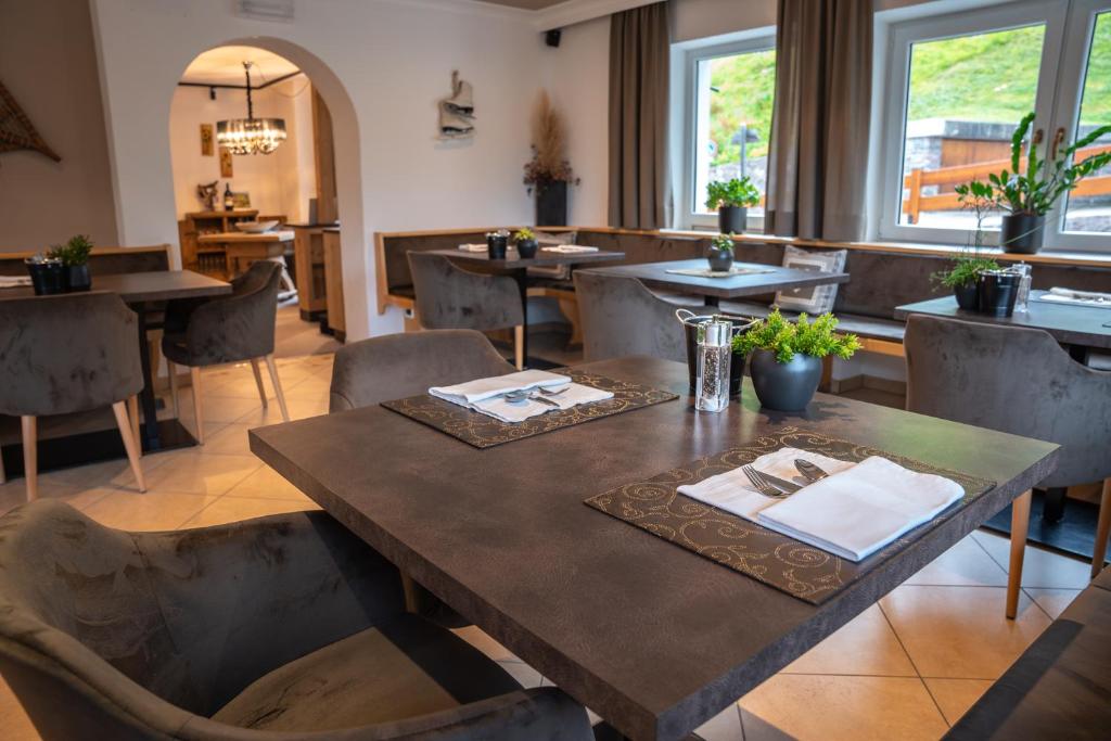 Posezení v ubytování Hotel Monte44