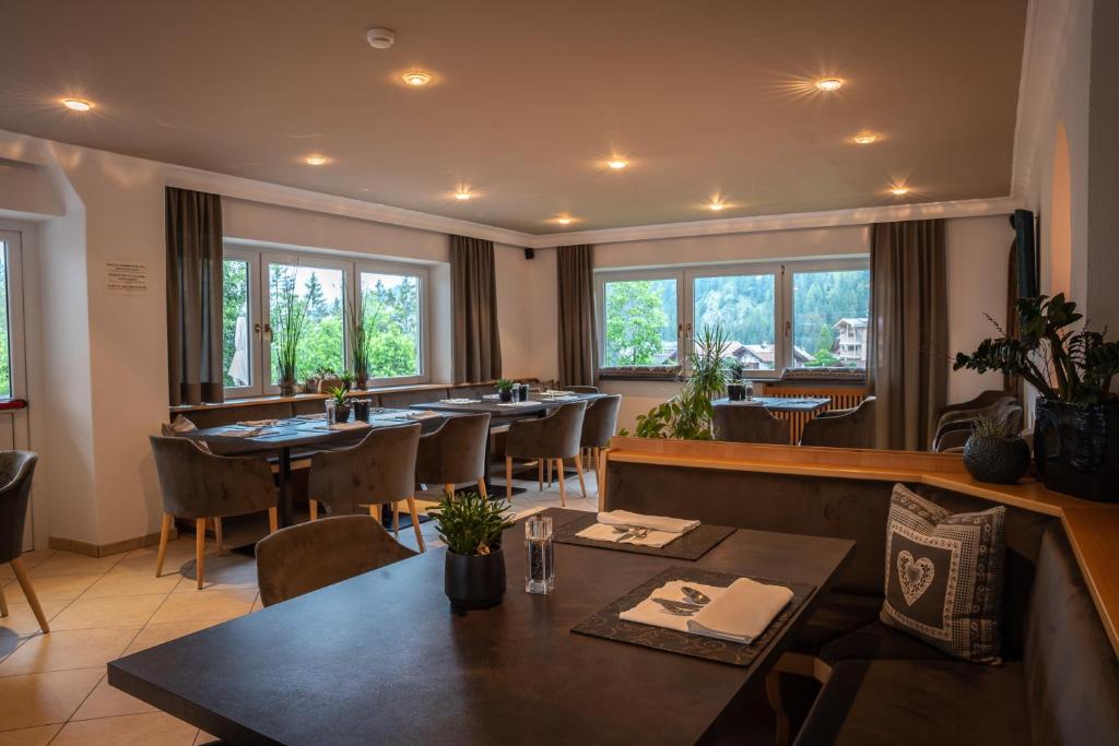Posezení v ubytování Hotel Monte44