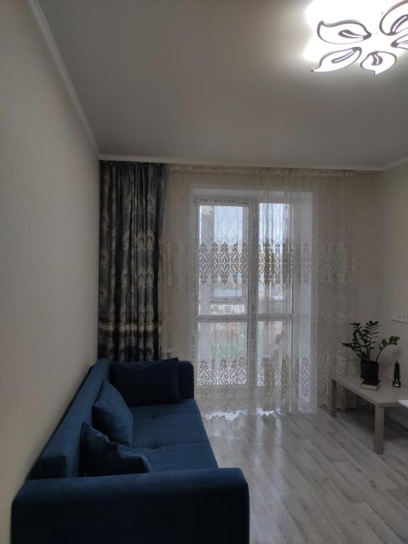 В Астане новая комфортная квартира у реки и парка - Wohnung Mit Einem Schlafzimmer