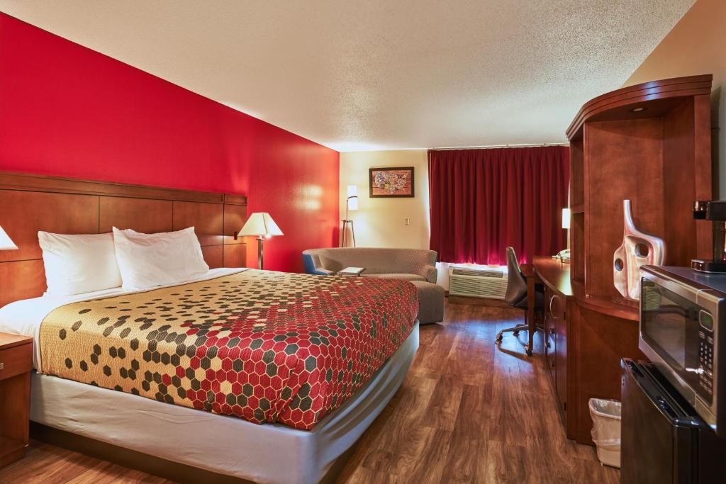 Econo Lodge - 王室 - 非吸烟