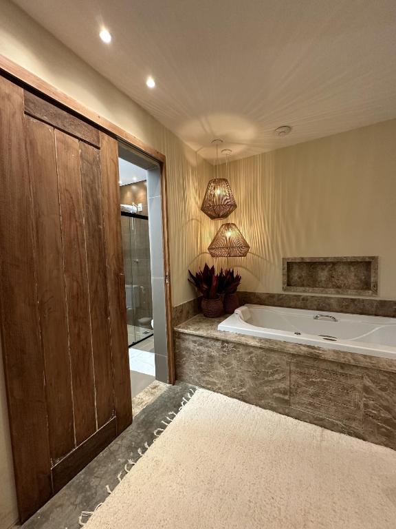 Hotel da Pipa - Suite With Spa Bath