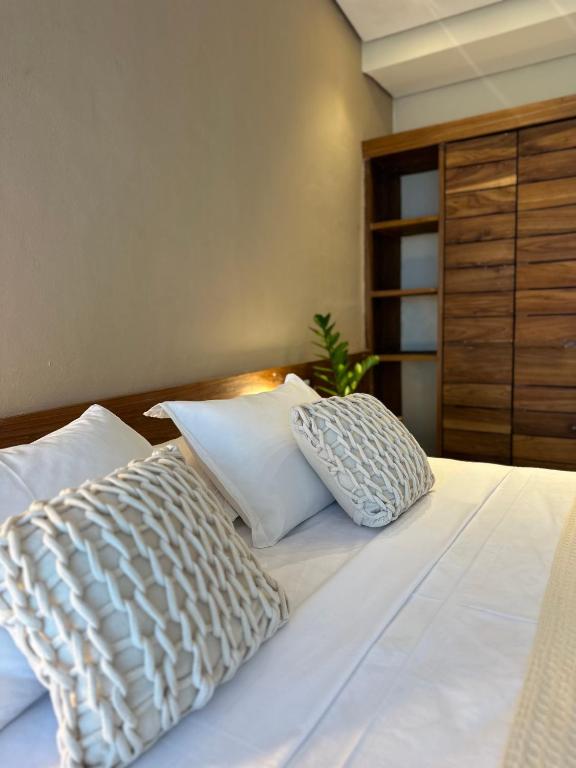 Hotel da Pipa - Double Room With Ocean Front View