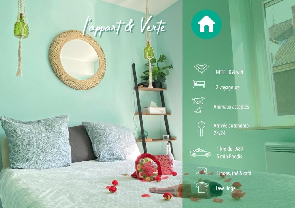 L'Appart & verte à l Arbresle - Housity