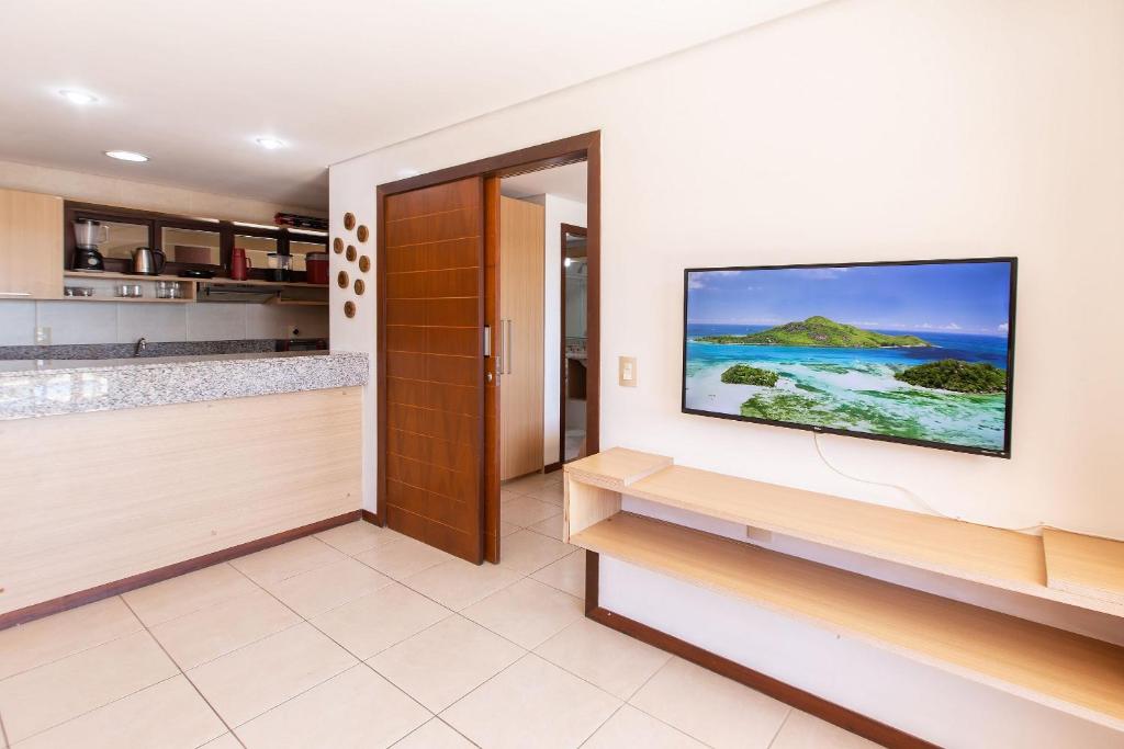 [KaririBeach319] Incrível Flat 2qts à beira-mar - Appartement