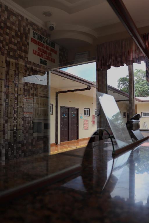 Fotografie z fotogalerie ubytování Hotel Residencial Panamericano v destinaci David