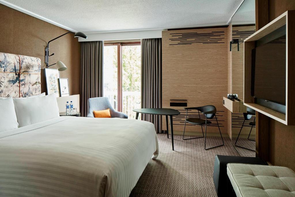 London Marriott Hotel Regents Park - 