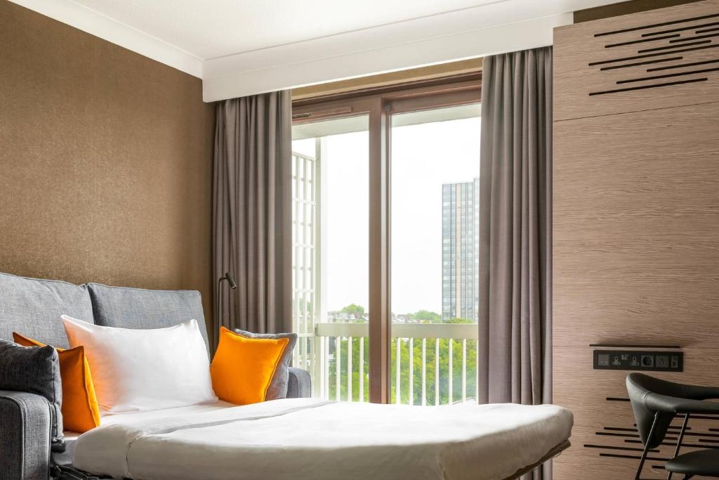 London Marriott Hotel Regents Park - Resim 26