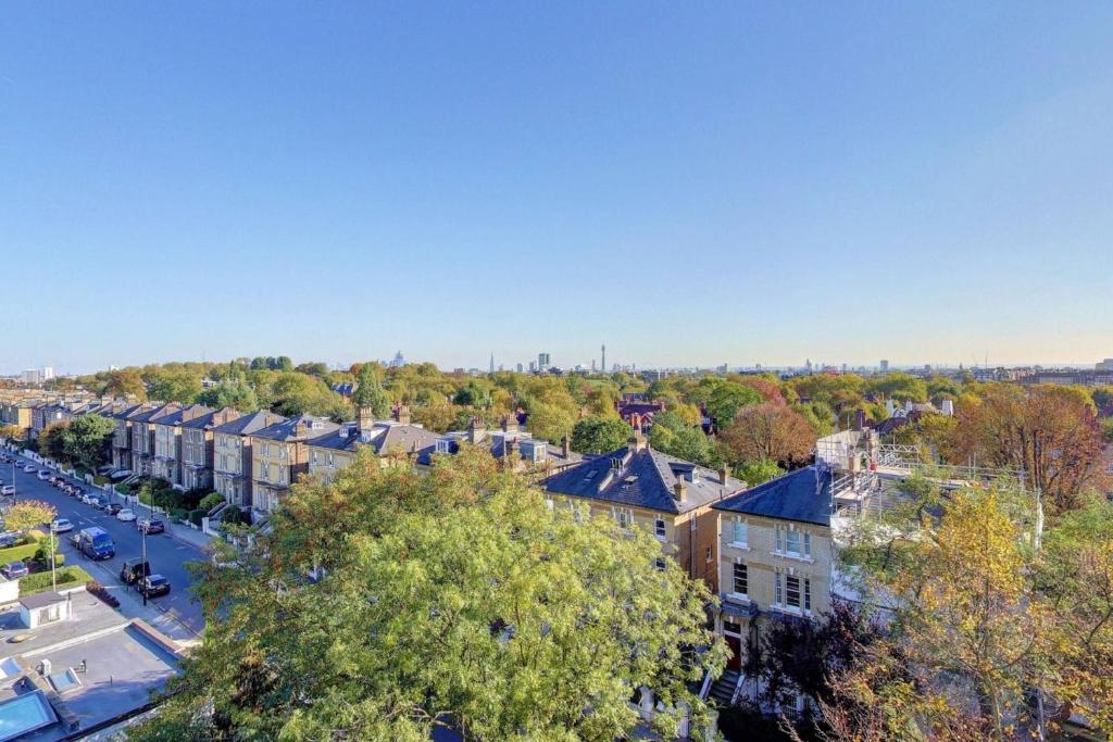 London Marriott Hotel Regents Park - Resim 27