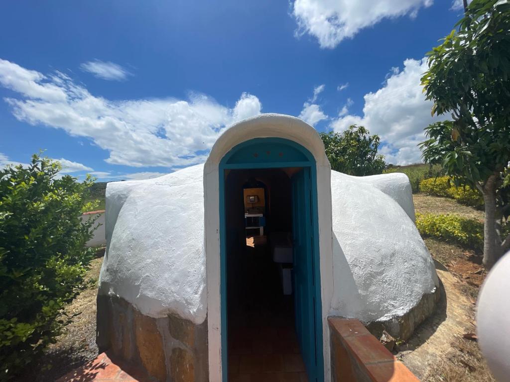 Foto sihtkohas Barichara asuva majutusasutuse Hermoso Glamping Mikonos galeriist