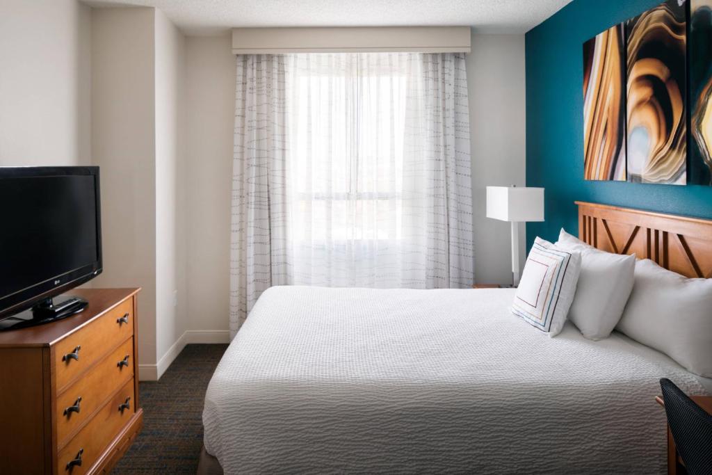 Residence Inn by Marriott Las Vegas Hughes Center - Suite De Deux Chambres