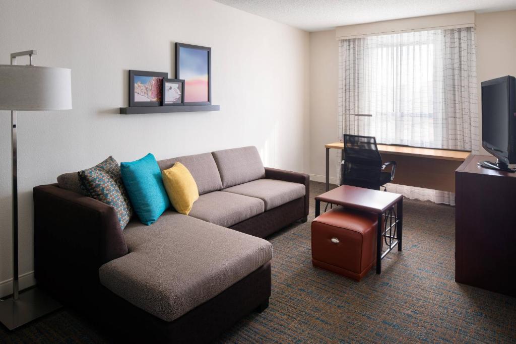 Residence Inn by Marriott Las Vegas Hughes Center - Queen Studio Avec Canapé-lit