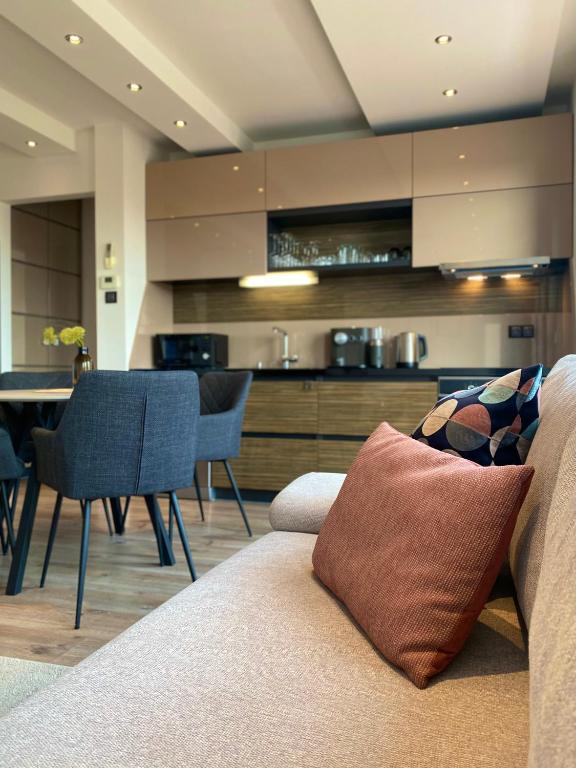 Gutenberg Penthouse 6722 Szeged, 7 Gutenberg utca 4.emelet 13.lakás kép - 1