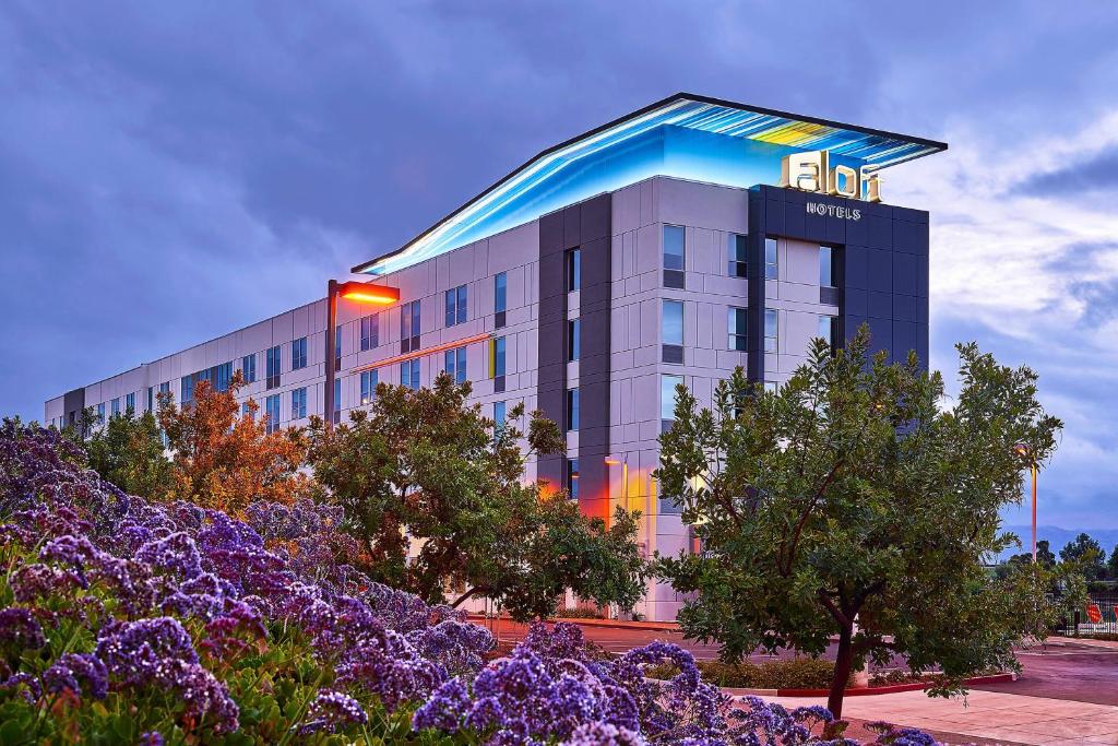 Aloft by Marriott Santa Clara photo