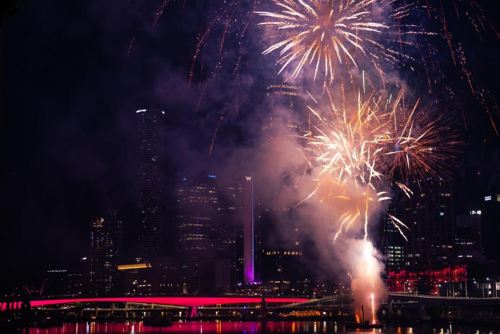 Fotografie z fotogalerie ubytování W Brisbane v destinaci Brisbane