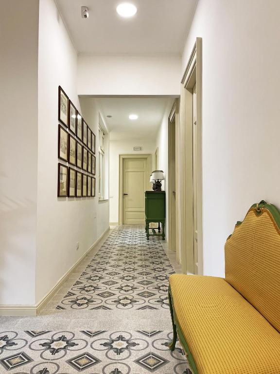 Posezení v ubytování ISOLA - Smart ApartHotel