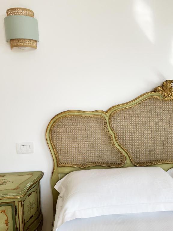 Postel nebo postele na pokoji v ubytování ISOLA - Smart ApartHotel