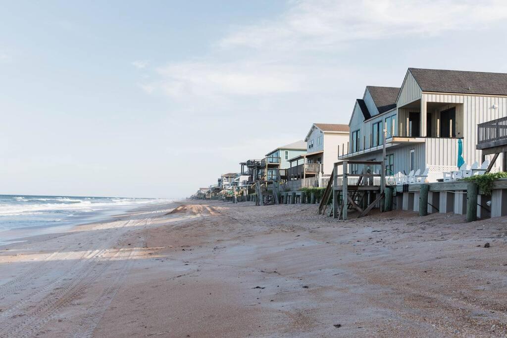 Vacation Home Enjoy Sunrise every morning Beach House, Ponte Vedra
