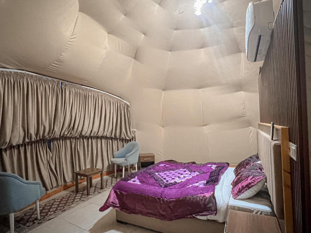 RUM ROYAL FLOWER lUXURY CAMP - 帐篷
