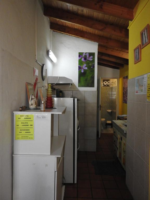 Una cocina o kitchenette en Los Girasoles team family