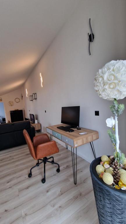 Zdjęcie z galerii obiektu Apartman Mandre Mar&Bor w mieście Mandre
