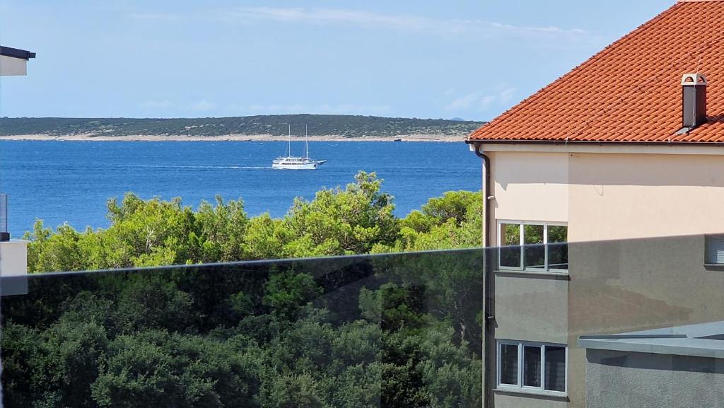 Zdjęcie z galerii obiektu Apartman Mandre Mar&Bor w mieście Mandre