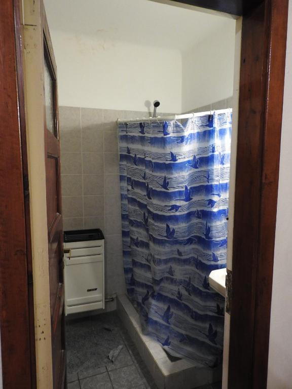 Un baño de Los Girasoles team family