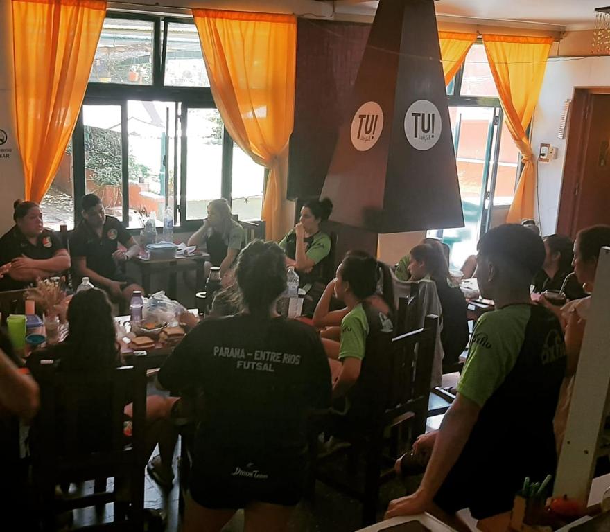 Hosté ubytování Tu Hostel Tucuman