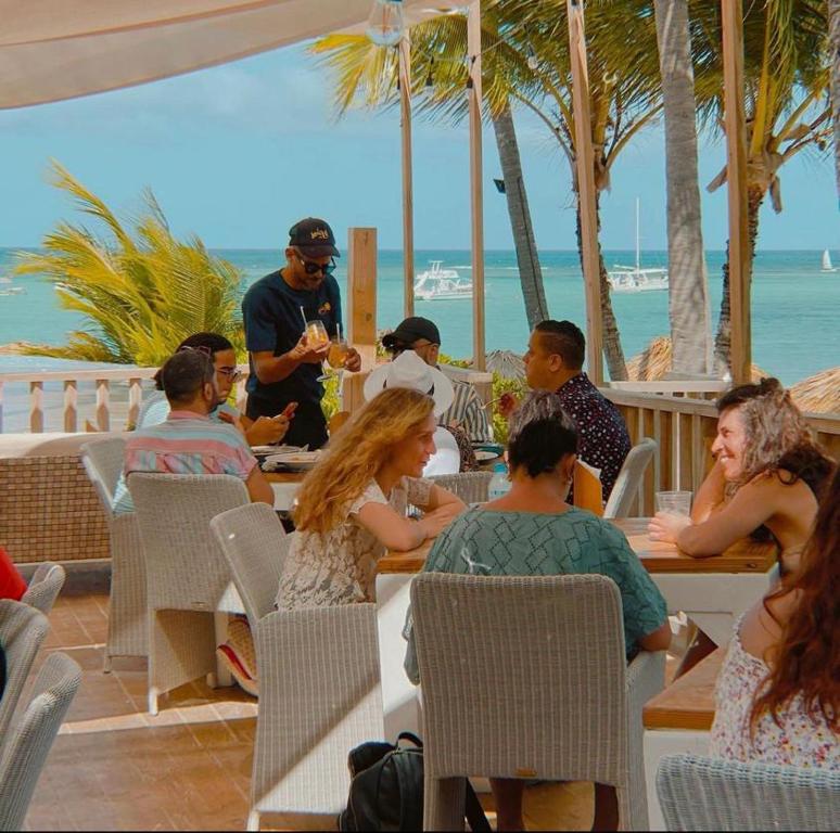 Hosté ubytování Sol caribe PC - Ducassi Rooftop Pool