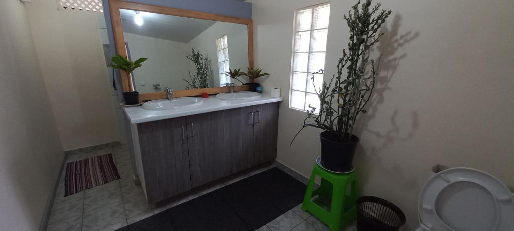 PENSION TOKA EVA, Nuku Hiva - photo 3 - Nuku Hiva, Polynésie