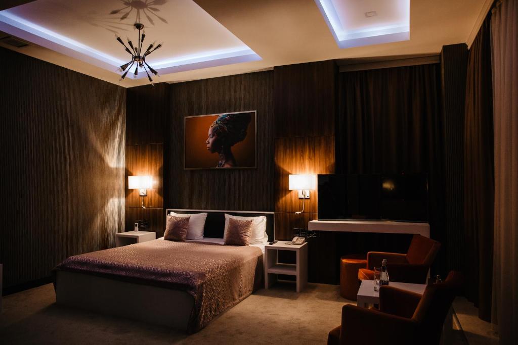 Hillmond Hotel - Suite