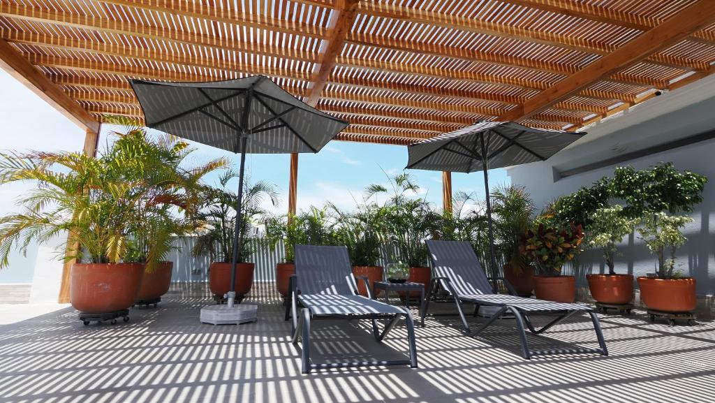 Fotografie z fotogalerie ubytování Hotel Casa Cytia v destinaci Cartagena