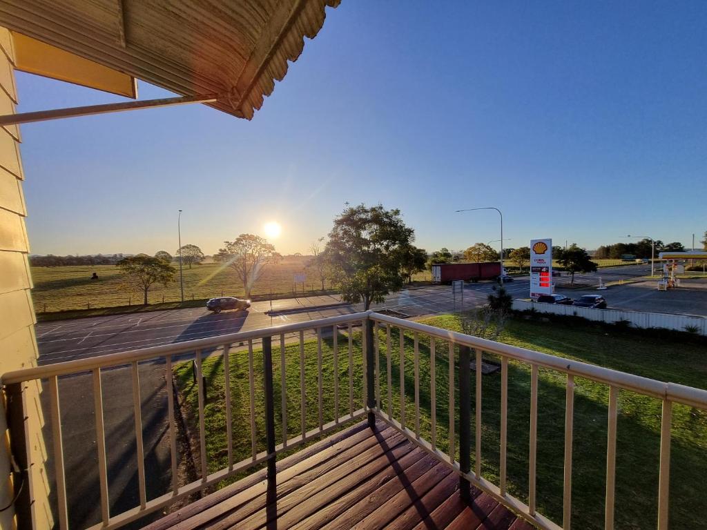 Park Drive Motel - Appartement Avec Balcon